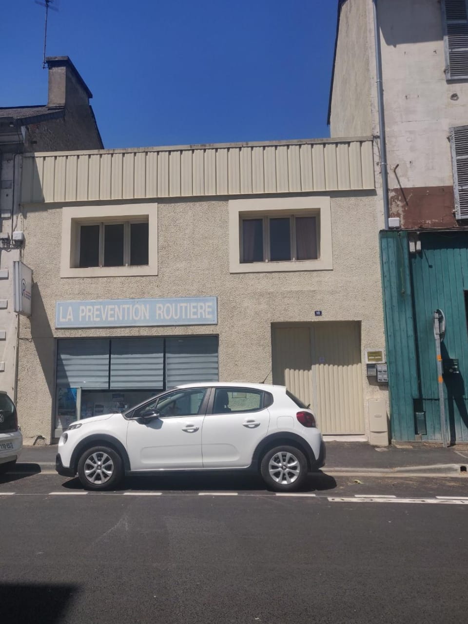 Property building