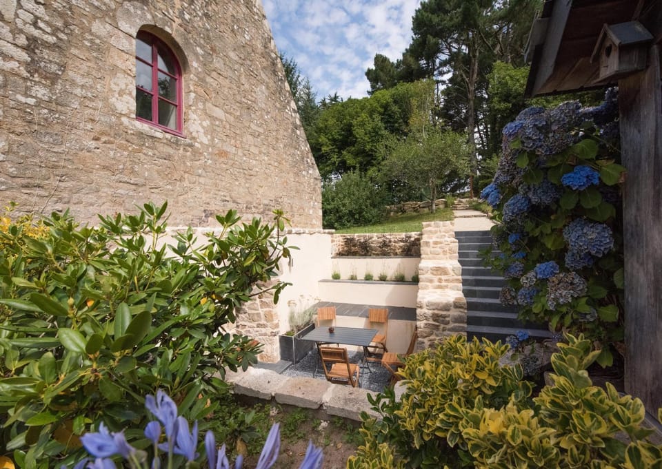 maison bretonne House in Clohars-Carnoët