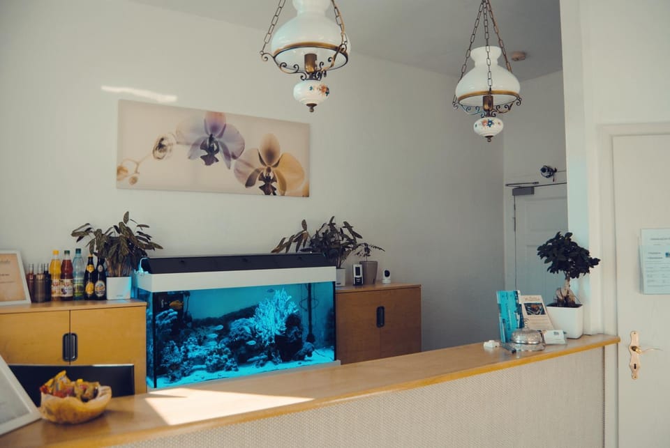 Property building, Lobby or reception
