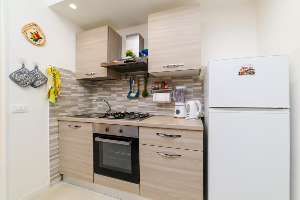 B&B-Mini-Apartment-with kitchen Apartment in Sorrento