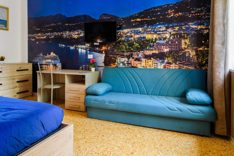 B&B-Mini-Apartment-with kitchen Apartment in Sorrento