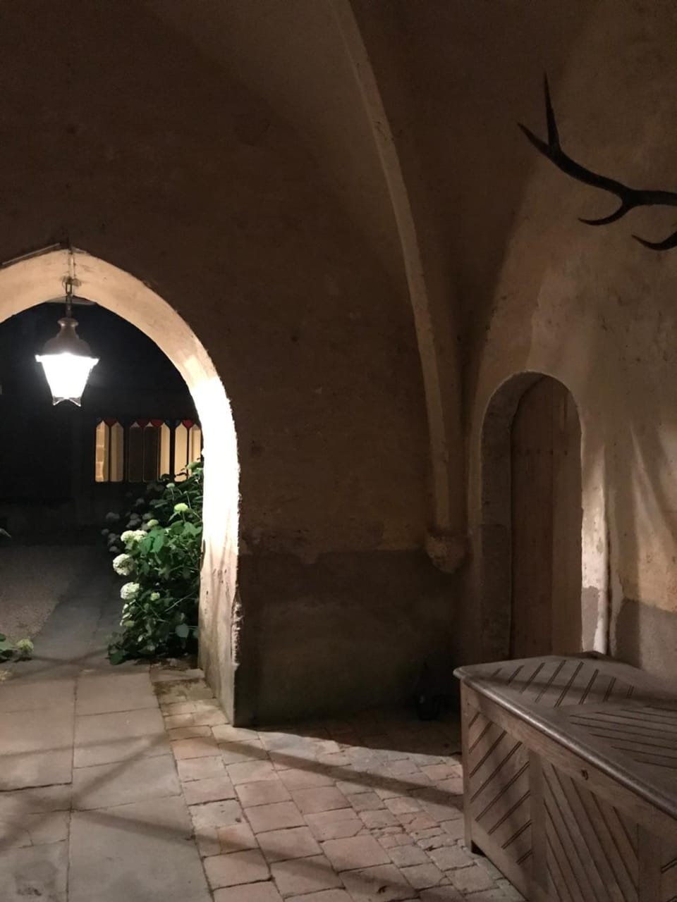 Chateau de Vesset Bed and Breakfast in Auvergne-Rhône-Alpes