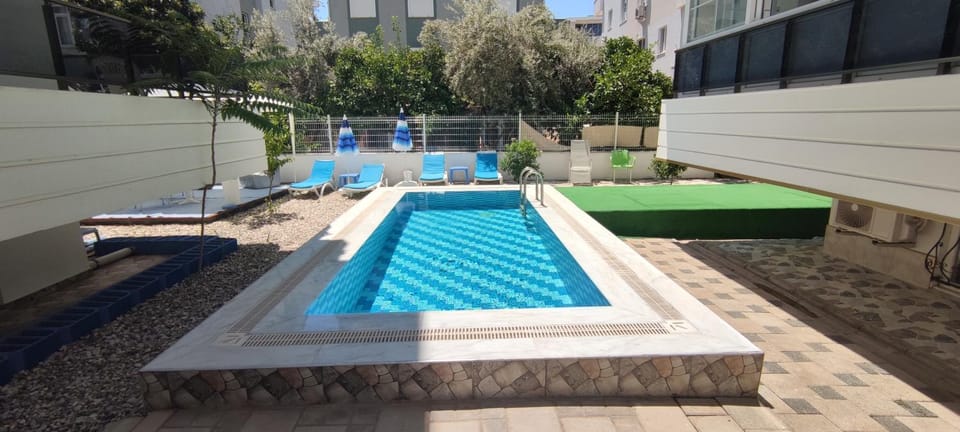 Family Apart-Hotel ''2022''- 5 Apartment hotel in Antalya