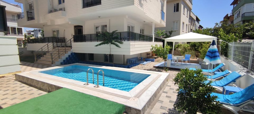 Family Apart-Hotel ''2022''- 5 Apartment hotel in Antalya