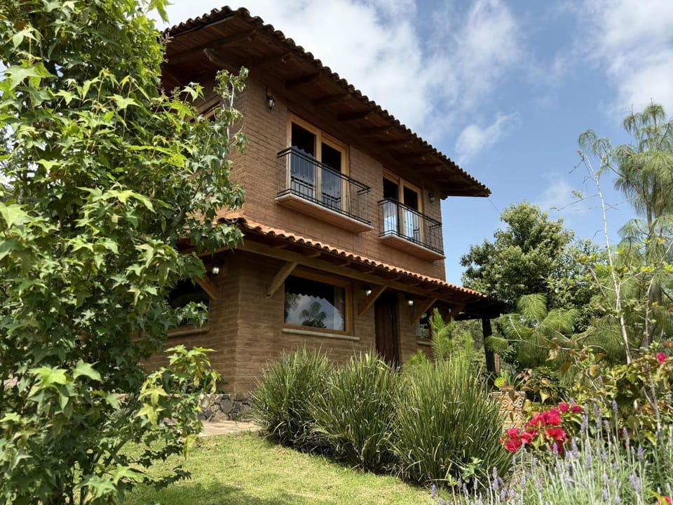 Cabaña Tigre Tapalpa Chalet in State of Michoacán