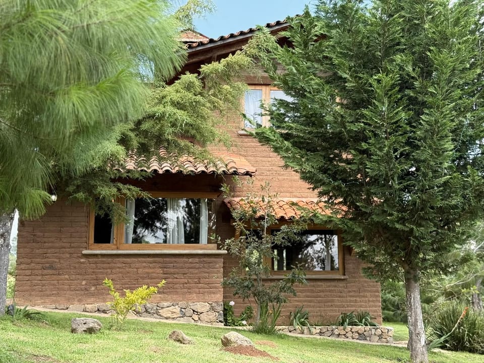 Cabaña Tigre Tapalpa Chalet in State of Michoacán