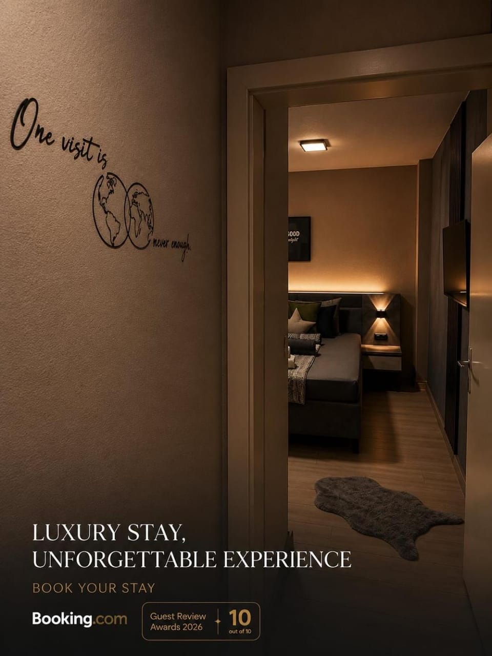 NOA Luxury Apartment Apartment in Bitola