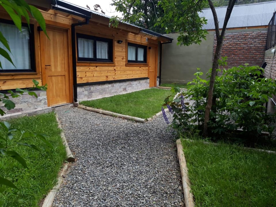 Las Casitas 1 House in San Martín de los Andes