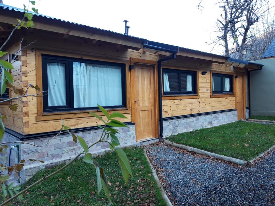 Las Casitas 1 House in San Martín de los Andes