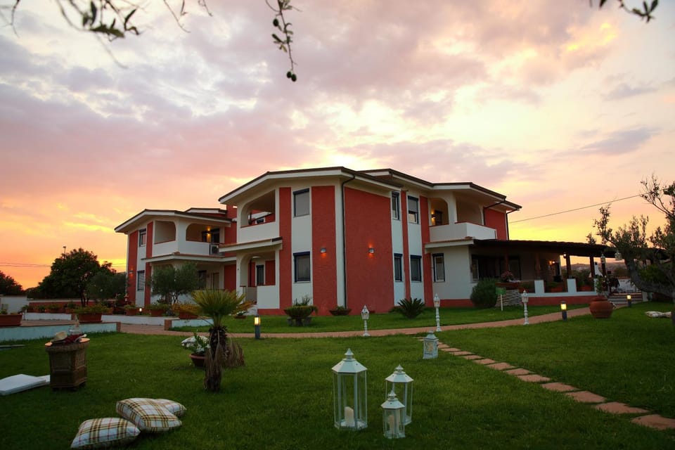 Residence Garden Apartment in Calabria