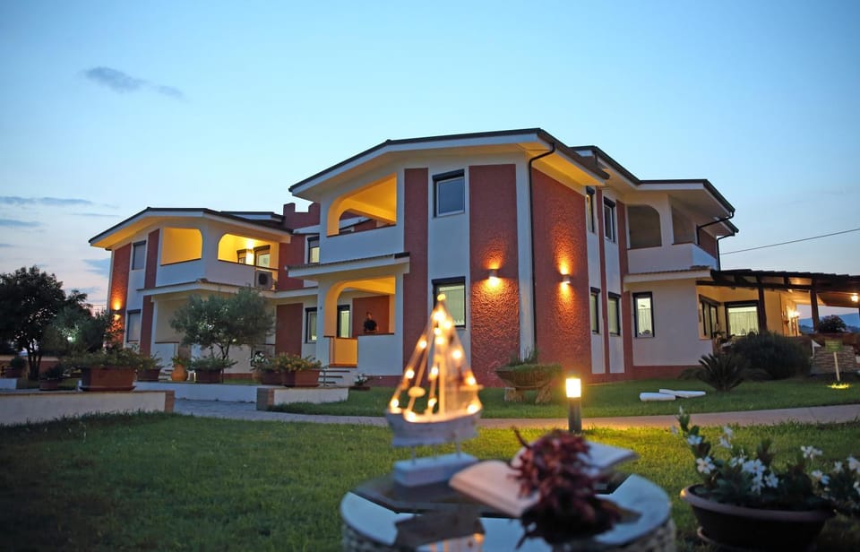 Residence Garden Apartment in Calabria
