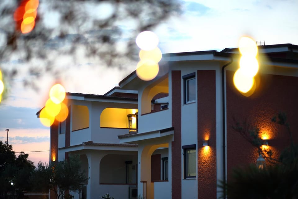 Residence Garden Apartment in Calabria