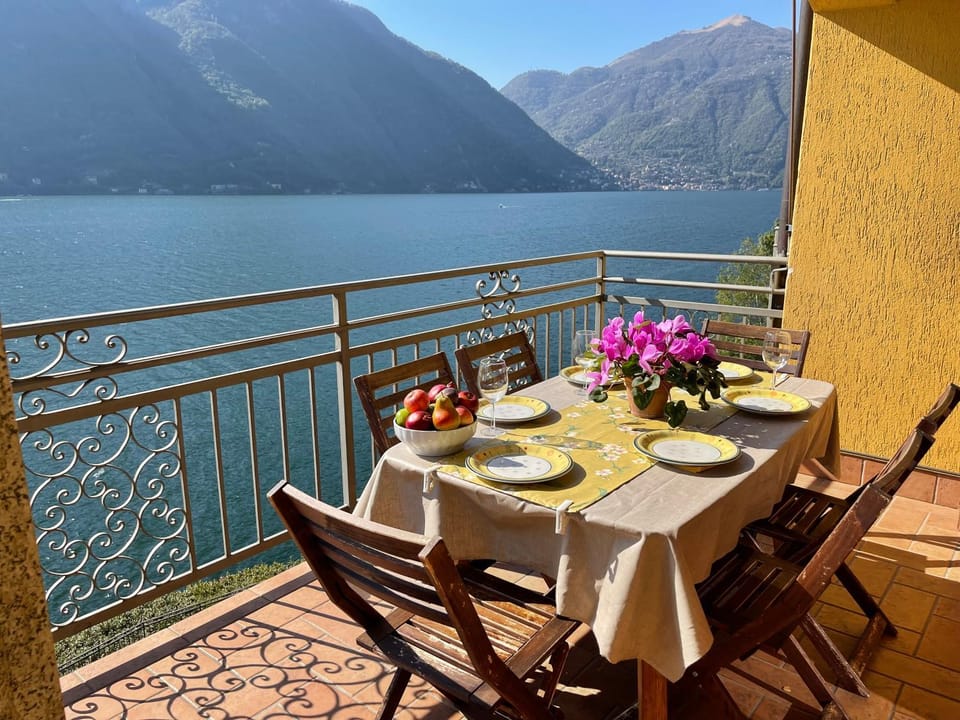 Villa Rosina Terrazzo Apartment in Canton of Ticino