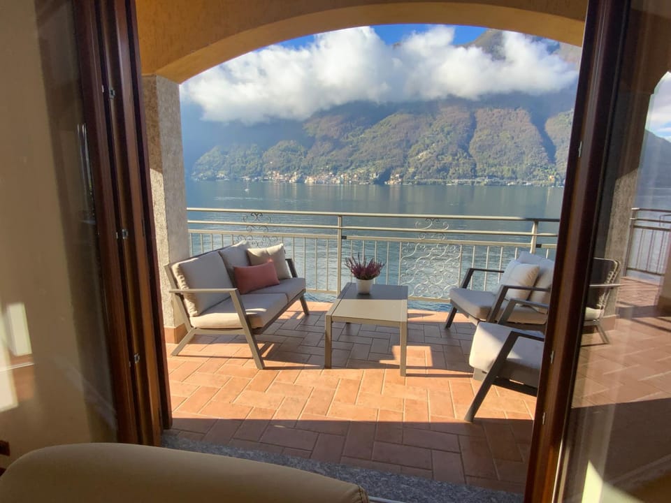Villa Rosina Terrazzo Apartment in Canton of Ticino