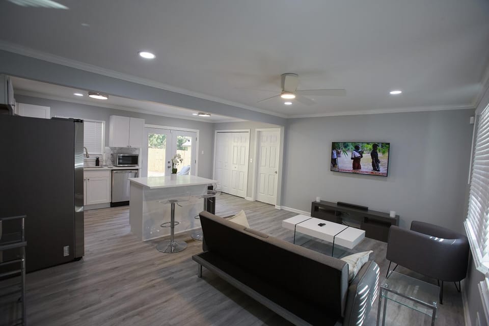 TV and multimedia, Living room