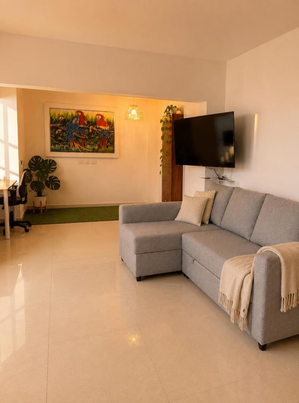 Living room