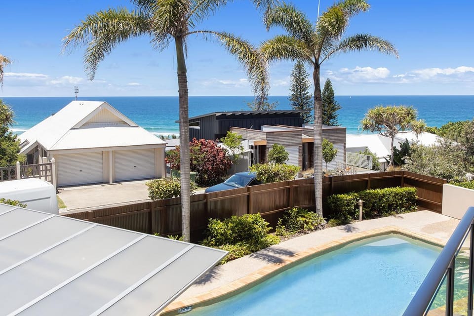 Sea view, Swimming pool