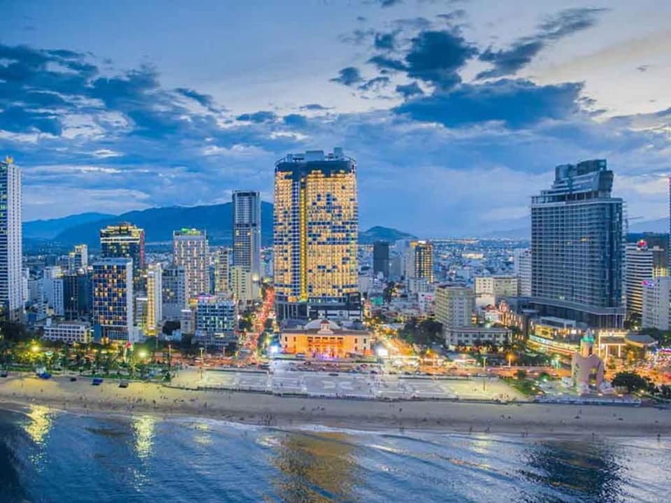 SeaHaven Panorama Nha Trang Superview Apartments Apartment in Nha Trang