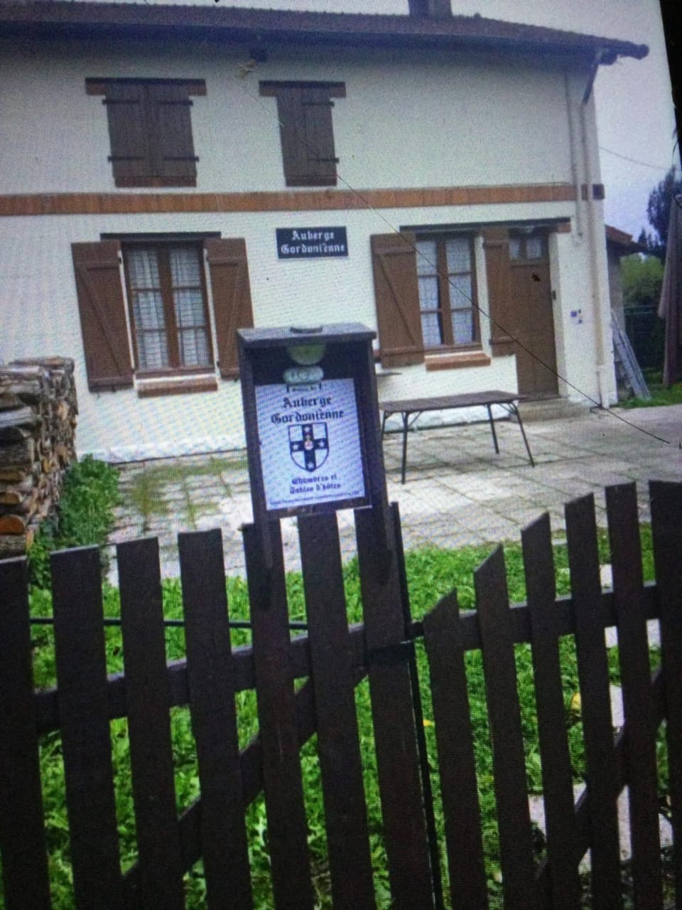 Auberge Gordonienne Bed and Breakfast in Centre-Val de Loire