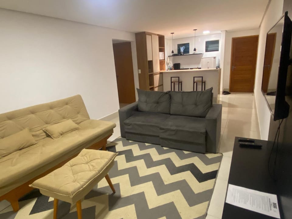 Apartamento Encantador em Bananeiras Apartment in State of Rio Grande do Norte, Brazil