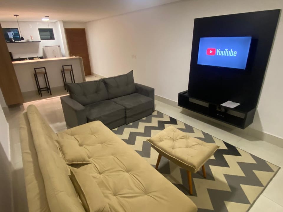 Apartamento Encantador em Bananeiras Apartment in State of Rio Grande do Norte, Brazil