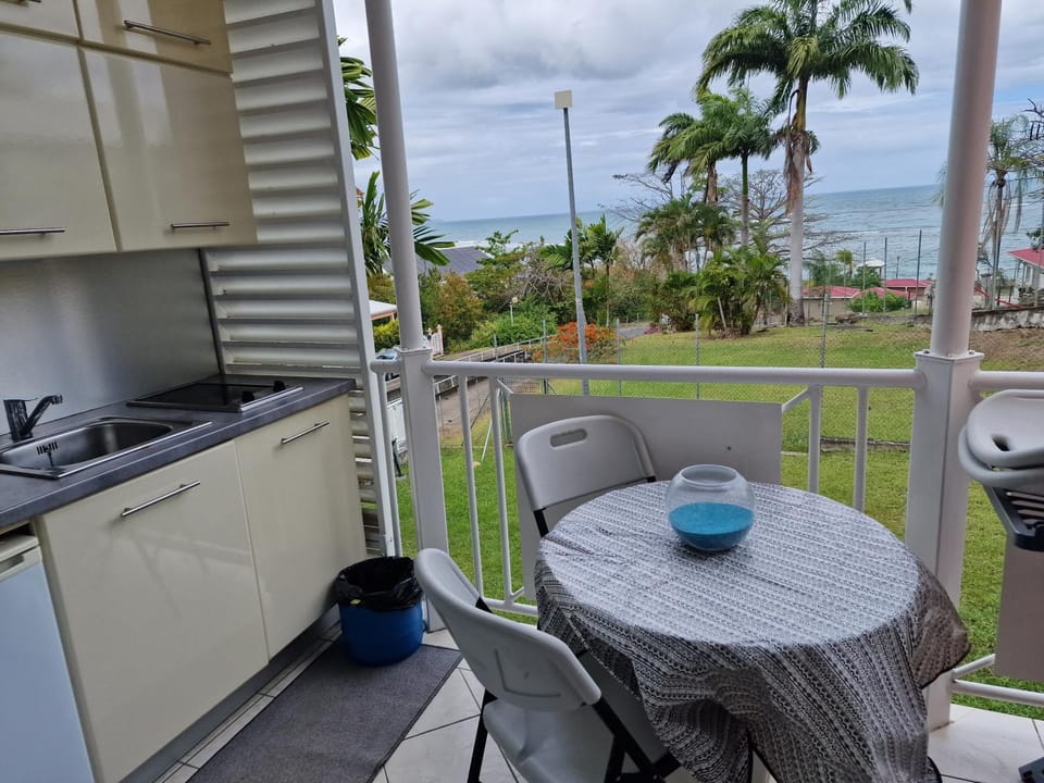Patio, Kitchen or kitchenette