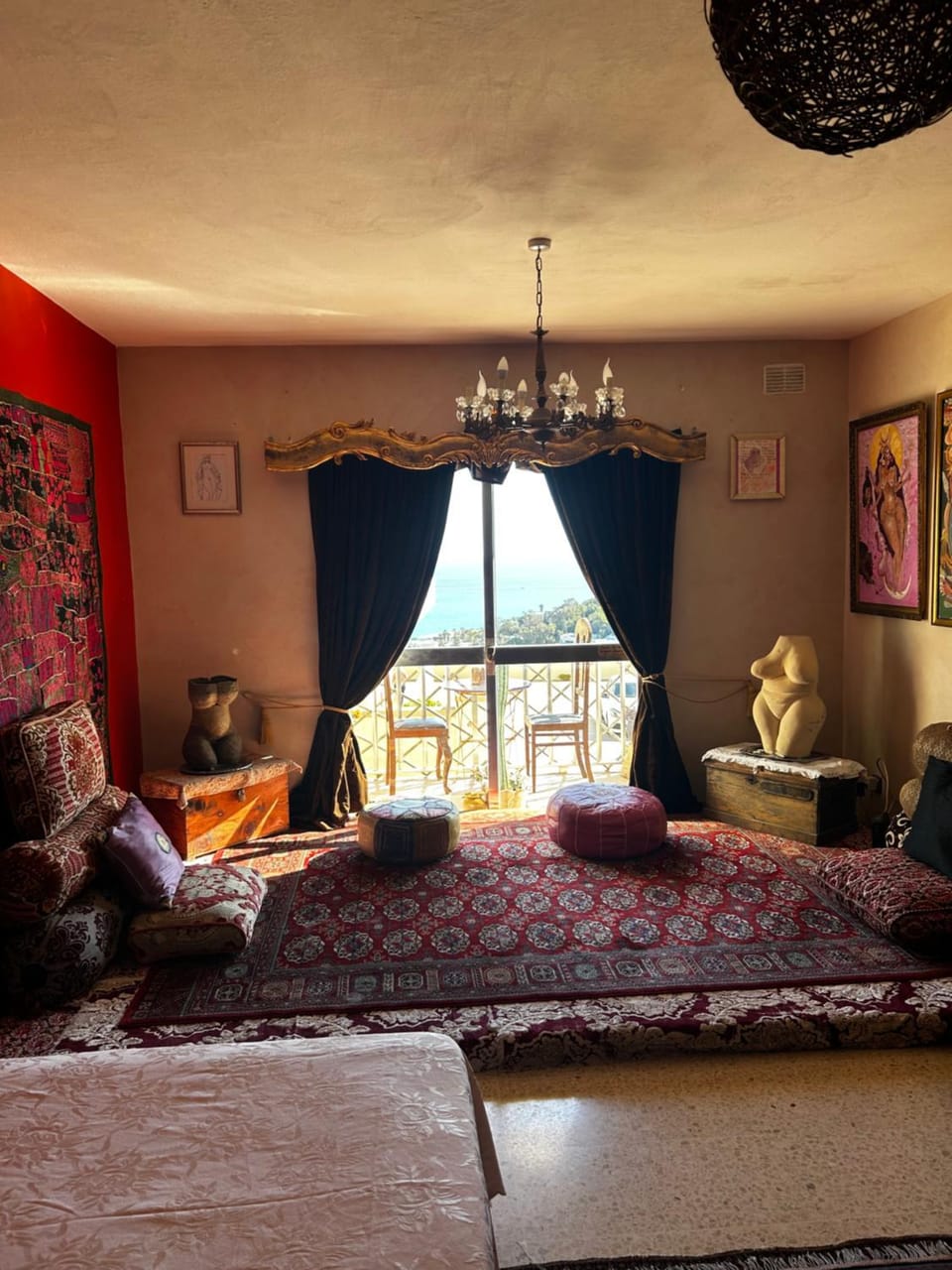 Mandala Chai Studios Apartment in Malta