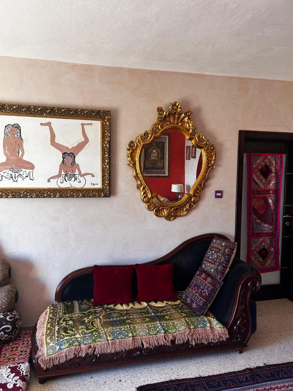 Mandala Chai Studios Apartment in Malta
