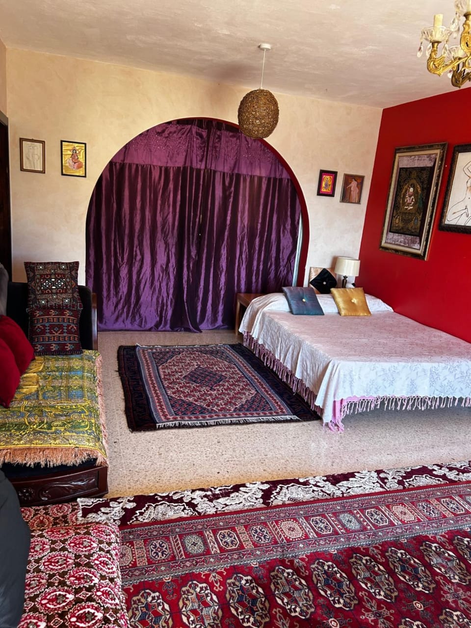 Mandala Chai Studios Apartment in Malta