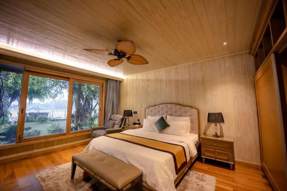 4br Villa River Deck, Pool, Bbq & Garden Villa in Ho Chi Minh City