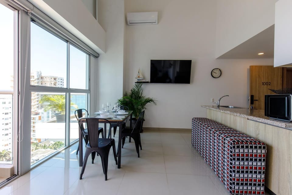 Apartamento de tres alcobas Apartment in Cartagena