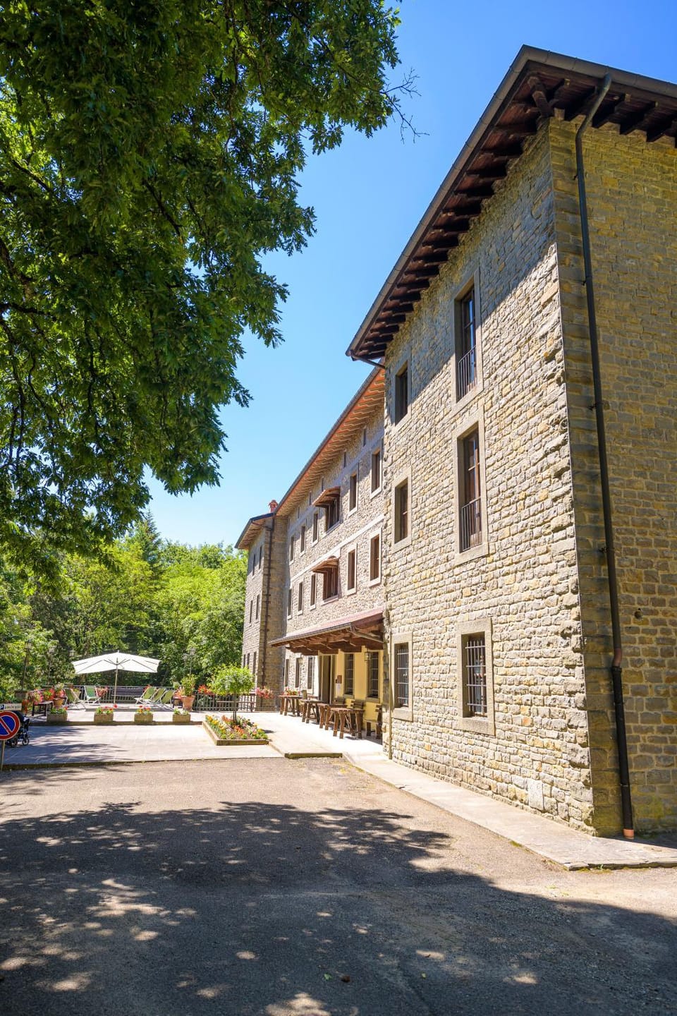 Casa PerFerie “PASTOR ANGELICUS” Campground/ 
RV Resort in Tuscany