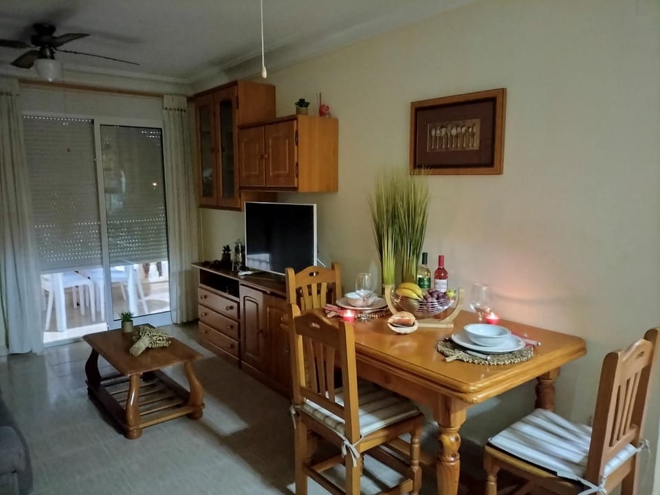 Magnificent Apartment Playa Paraiso - 3rd Floor Urb, leisure and swim num2 Apartment in Region of Murcia