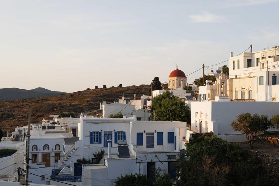 Delphis the artist's house House in Decentralized Administration of the Aegean