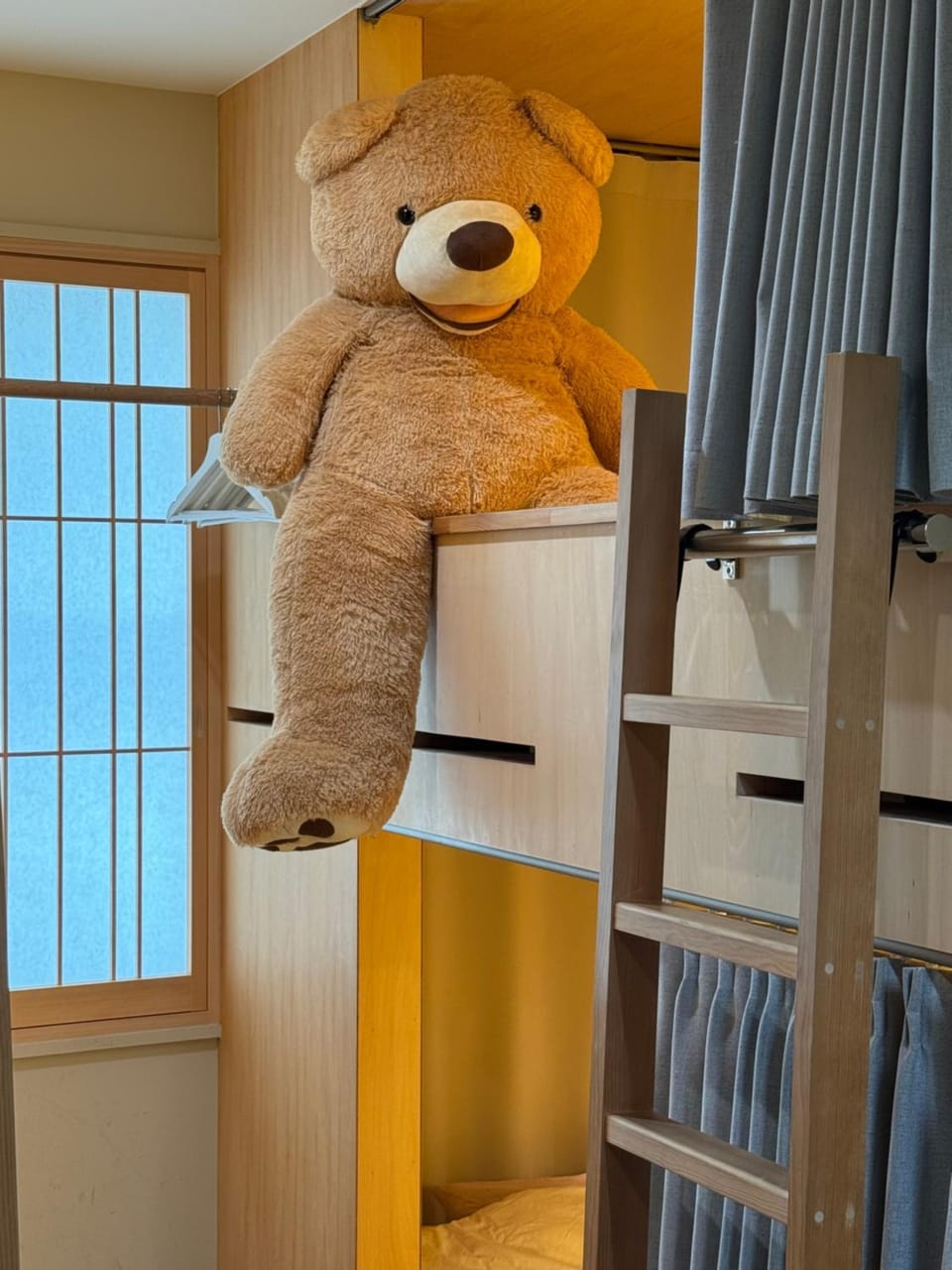 bunk bed
