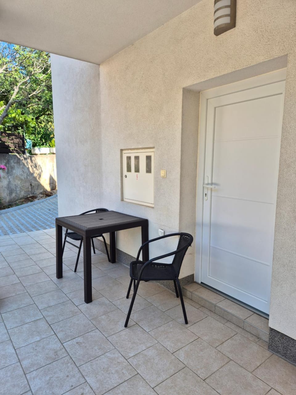 Apartman Zrina Oštro Apartment in Primorje-Gorski Kotar County
