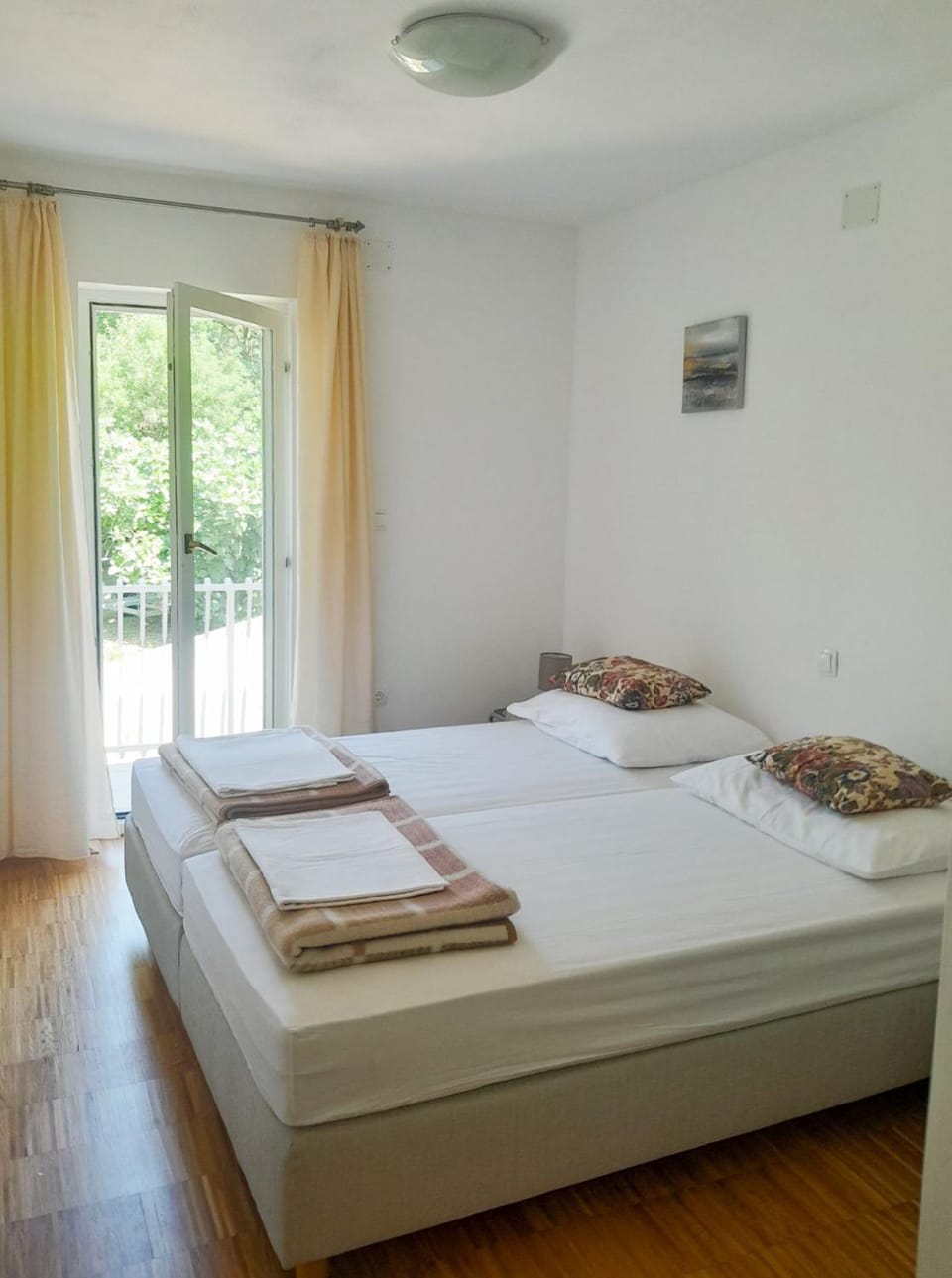 Apartman Zrina Oštro Apartment in Primorje-Gorski Kotar County