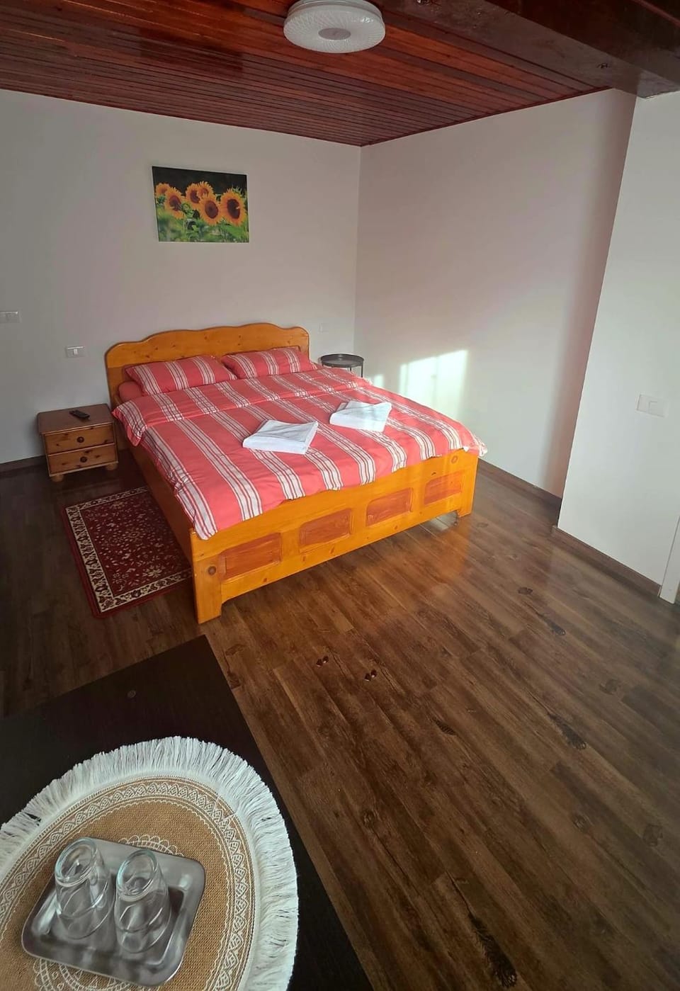 La Stermin Bed and Breakfast in Brașov County