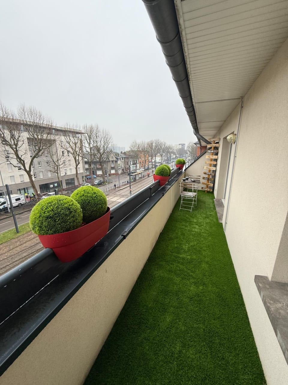 Balcony/Terrace, Balcony/Terrace