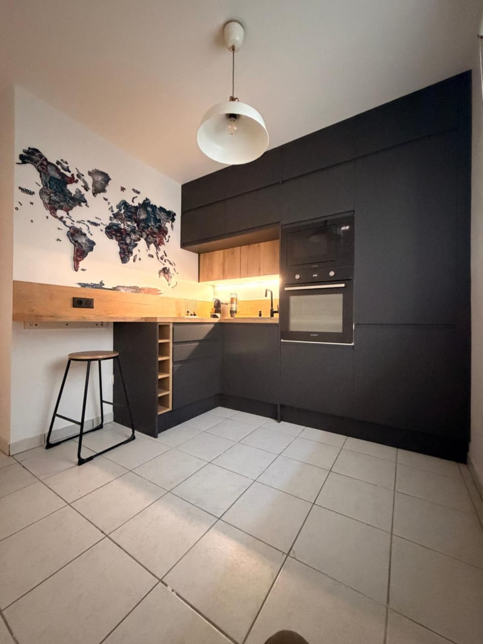 stove