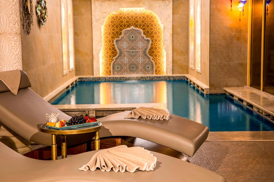 Spa and wellness centre/facilities, Swimming pool