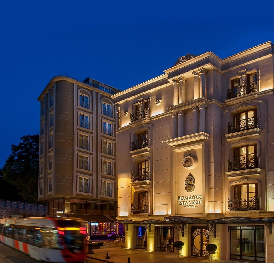 Property building