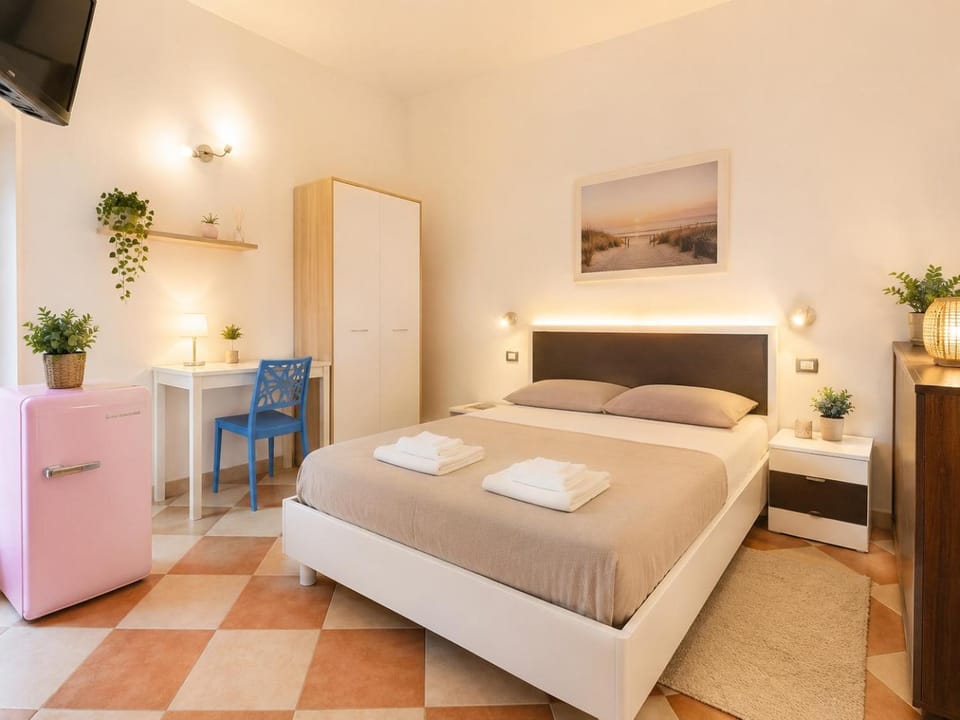 Blu Dea apartment & room Apartment in Torre Lapillo