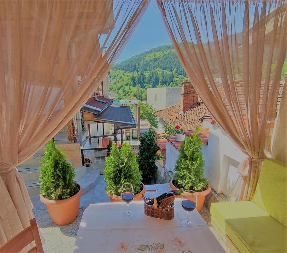 Къща Чолаков и син - стаи за гости Bed and Breakfast in Plovdiv Province