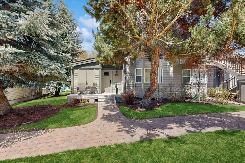 Lower Ranch Condo Apartment in Sun Valley