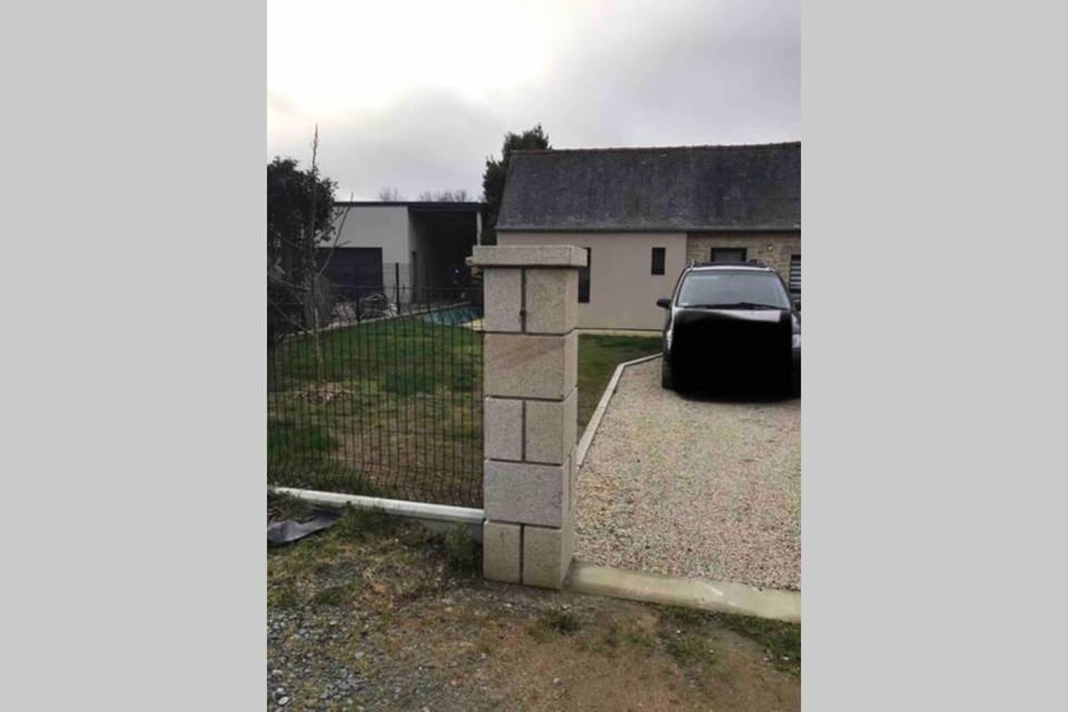 Chez mémé House in Brittany