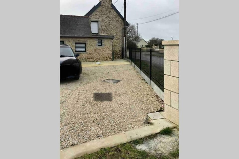 Chez mémé House in Brittany
