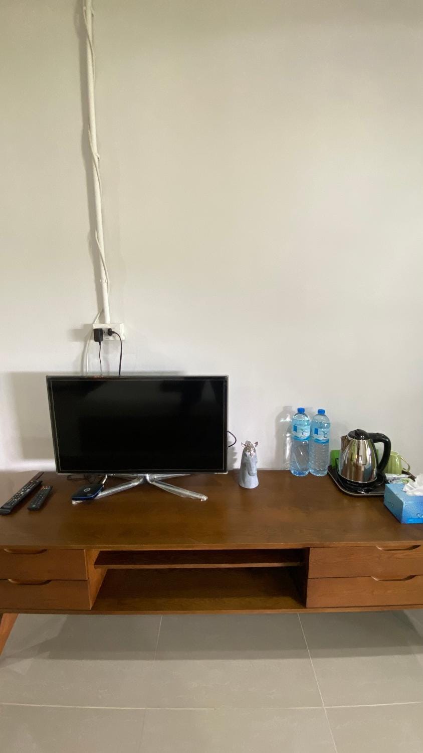 TV and multimedia, Coffee/tea facilities