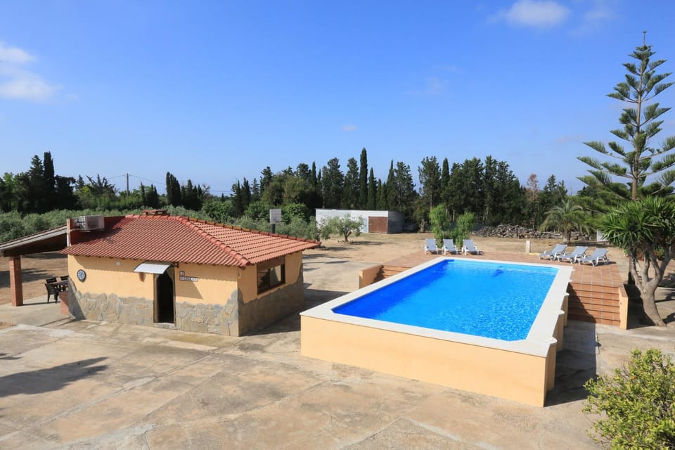 LITORAL COSTA DORADA - LA HIGUERITA Only families Villa in Tarragonès