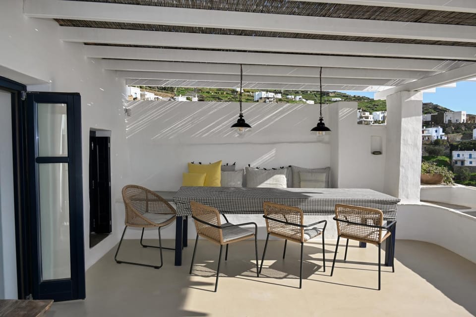 Balcony/Terrace, Seating area, Dining area